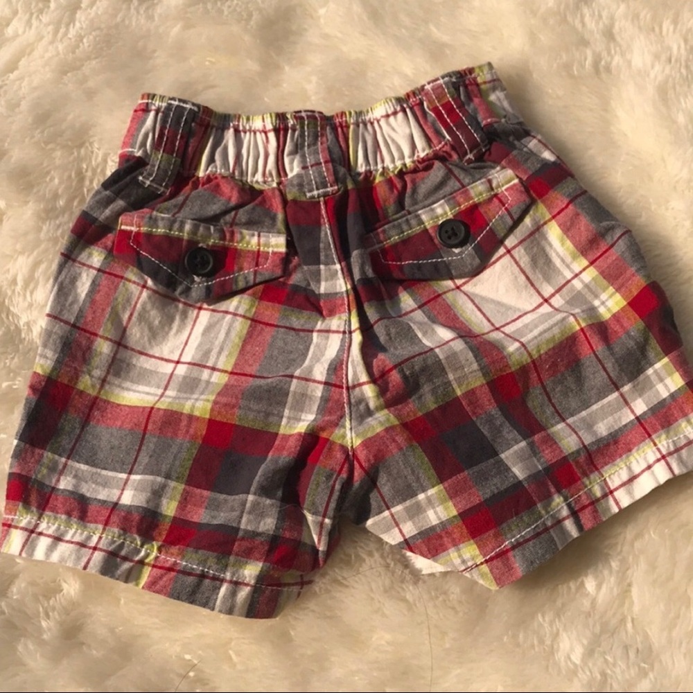 Gymboree Baseball Short set - Picture 4 of 4